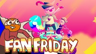 Fan Friday  Wandersong [upl. by Ahsial]