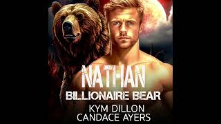 Nathan Billionaire Bear Book1 in the Shifters of Denver series [upl. by Laet]