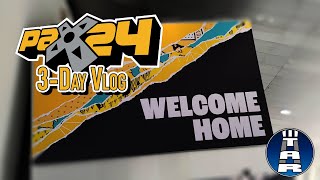 PAX Australia 2024  3Day Vlog 1113 Oct [upl. by Schoenberg]