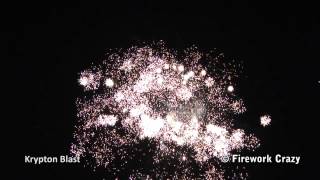 Firework Crazy  Krypton Blast by Cosmic [upl. by Ihana]