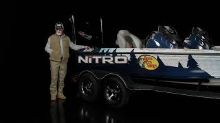 The NITRO Z20 Earns The Trust of Rick Clunn [upl. by Rhines533]