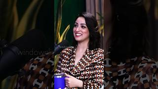 Yami gautam taking about girls🙄😏😅 shorts podcast windowclips [upl. by Snebur]