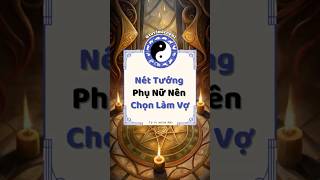 NÉT TƯỚNG PHỤ NỮ NÊN CHỌN LÀM VỢ tuvi tuvimienphi xemtuvimienphi shortvideo shorts [upl. by Birdie]