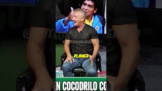 Omar suarez y una anecdota con diego y el coco basile [upl. by Aiderfla]