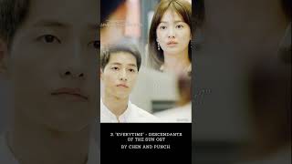 Best Kdrama OSTs That Gave Us Goosebumps [upl. by Adlig]