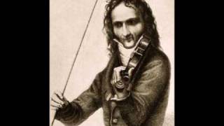 Niccolo Paganini Caprice No 23 [upl. by Drida]