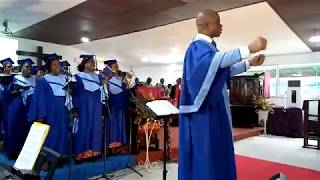 Chorale Méthodiste Les Béatitudes AbidjanPlateau [upl. by Alvin653]