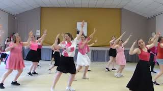 Cours de Danse moderne amp de Dance Mix 2024 [upl. by Shirline]