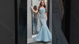 فستاين سهرة لمناسباتك الخاصة dress fashionstyle style beauty fashion love [upl. by Brigham]