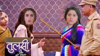 Raghu aur janki NY mala ko saza dilwai  Tulsi Humari Badi Sayani  Upcoming twist  review [upl. by Vidal589]