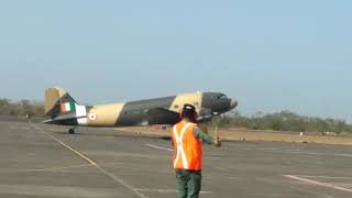 Dakota  Nashik  Nasik  ozar airport [upl. by Aenej]