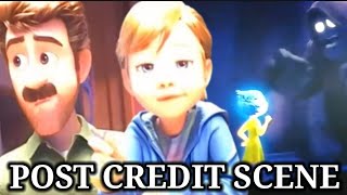 INSIDE OUT 2 Post Credits Scene Explained [upl. by Murat661]