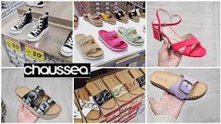 👡CHAUSSEA NOUVEAUTÉS 130524 chaussea nouveautés modefemme promo promotion sandale chaussea [upl. by Orlina]