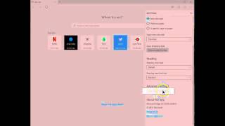 Turn Off Adobe Flash in Windows Edge Browser [upl. by Erreip]