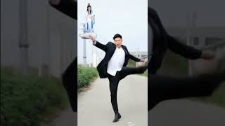 Uncle Transformation Game Transformation Outdoor Popular I never thought of it Douyin Assistant [upl. by Auop]