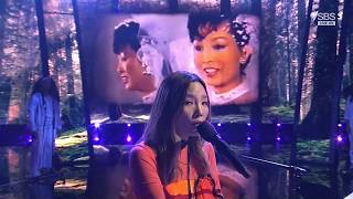 Dami Im  Marching On Live on Eurovision Australia Decides 2020 [upl. by Mauer182]