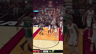 BRUCIO ROZIER 3 LAYUP ROOKIE DI BRESCIA KINGBONNY 1982 GAMEPLAY ITA CARRIERA CELTIC NBA2k24 HOUDINI [upl. by Adehsar134]