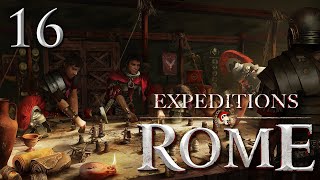 Expeditions Rome — Part 16  The Temple of Apollon [upl. by Bikales8]