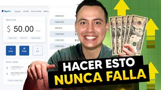 Las 6 Mejores Páginas Para Ganar Dinero Rápido Por Internet Tus Primeros 50 Como Principiante [upl. by Aiciruam]