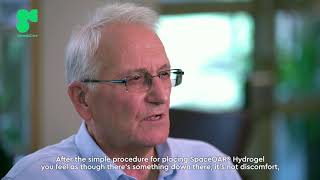 Steve Talks About Why He Recommends SpaceOAR© Hydrogel  Patient Stories at GenesisCare [upl. by Purvis]