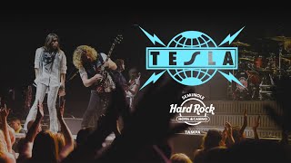 Tesla live Tampa 11624 [upl. by Weir]