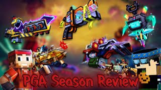 Oct Fest Ep3 PG3D PGA Season Review [upl. by Aliza]