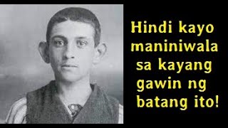 The Cayetano Godino Case  Tagalog  Bed Time Story  True Crime Stories [upl. by Une562]