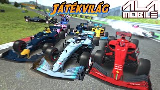 F1 Szimulátor [upl. by Ambrosi976]