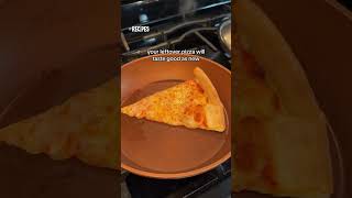 Reheat pizza HACK [upl. by Alym]