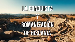 La conquista y romanización de Hispania [upl. by Trubow887]