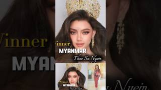 Miss grand international 2024 myanmar MrWorldVietnam [upl. by Diena]