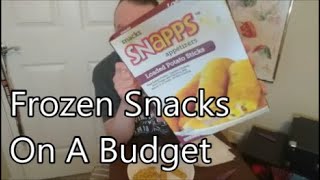 Snapps  Loaded Potato Sticks  Review [upl. by Hamid84]