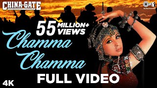 Chamma Chamma  90s Popular Song  Urmila Matondkar  Alka Yagnik  China  Gate  90s Item Song [upl. by Eniamert546]