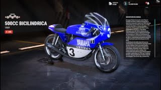 Ride 5 Road América Hotlap PS5 World Record Paton 500cc bicilíndrica 1969 [upl. by Ydneh22]