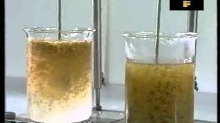 How does flocculation  flotation work video [upl. by Weigle823]