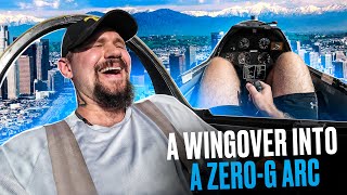 I Flew On A Glider Plane With NO ENGINE [upl. by Jeffcott]