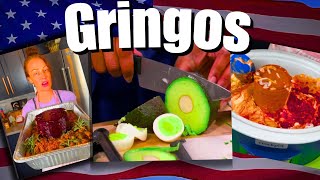 LOS GRINGOS ARRUINARON la COMIDA  Temp Completa [upl. by Arreit]