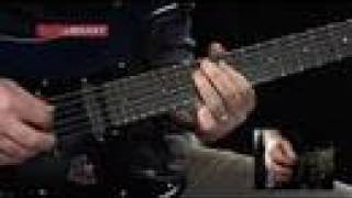 Guns N Roses Guitar Lessons  Danny Gill  Licklibrary [upl. by Adnirb]