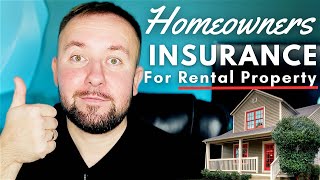 The Best Homeowners Insurance For Rental Property [upl. by Orest]