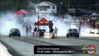 My 2015 Yellow Bullet nationals 1000 path to the quarterfinals [upl. by Izzy]