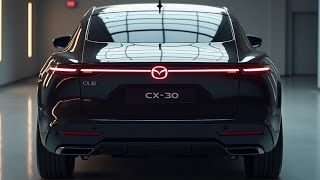 2025 Mazda CX30  Designed for Those Who Love to Drive [upl. by Burdelle]