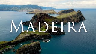 Exploring Europes Most BEAUTIFUL Island  3 Days in Madeira [upl. by Dnomal]