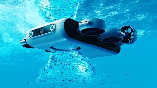 TOP 7 Best Underwater Drones for 2024 [upl. by Lavud387]