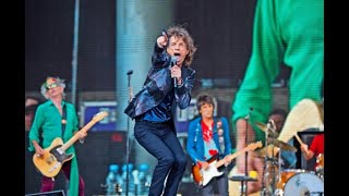 The Rolling Stones 14 On Fire Tour Waldbühne Berlin Germany 2014 Multicam HD [upl. by Paver]