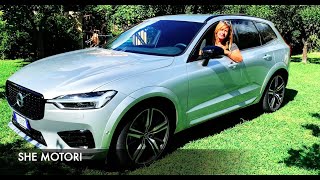 Volvo XC60 mildhybrid volvo [upl. by Aruon]