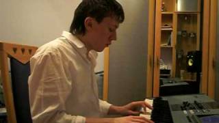 Polarkreis 18  Allein Allein Piano Cover [upl. by Einnus]