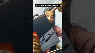 𝐔𝐍𝐁𝐎𝐗𝐈𝐍𝐆 𝐁𝐎𝐀𝐓 𝐑𝐎𝐂𝐊𝐄𝐑𝐙𝐙 𝟐𝟓𝟓 𝐏𝐑𝐎 𝐏𝐋𝐔𝐒✨boat boatrockerz255pro bluetoothneckband bluetooth [upl. by Nemrac]