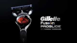 Gillette Flexball  Souqcom Exclusive Launch [upl. by Etteuqaj205]