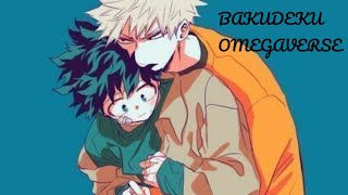 BAKUDEKU OMEGAVERSEbkdkPART 1 BNHAMHA Texting Stories [upl. by Deery]