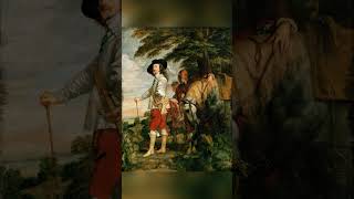 Charles I’s Hunt for Power and Fashion Crimes 👑💥 DarkHumor charles comedyshorts history ai [upl. by Aihsiym]